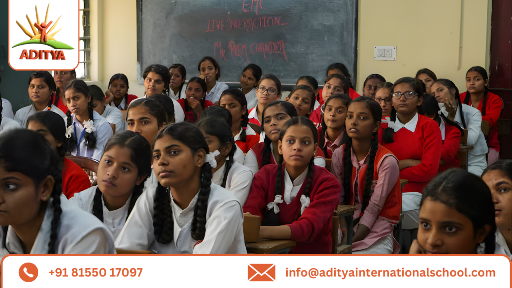 The Importance of Holistic Education in an International High School