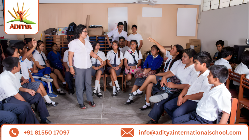 Why Aditya International School Is a Preferred Choice for Holistic Education