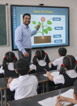 About us image for Childeren 7-8 years classroom